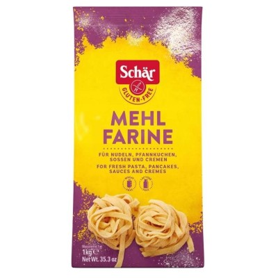 Mehl Farine mąka uniwersalna 1kg Schar