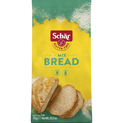 Mix B mąka do chleba 1kg Schar