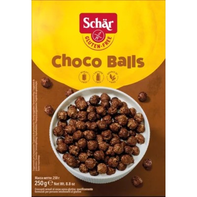 Milly Magic Choco Balls 250g Schar