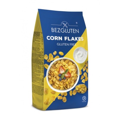 Corn Flakes - płatki kukurydziane bezglutenowe 200