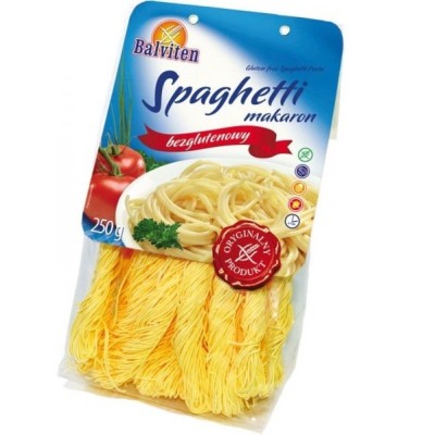 Makaron Spaghetti Bezglutenowy250g