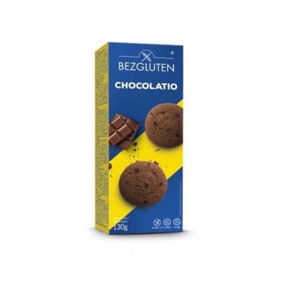 Chocolatio - czekoladowe ciastka130g