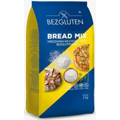 Bread mix - mieszanka na chleb i pizze 1000g