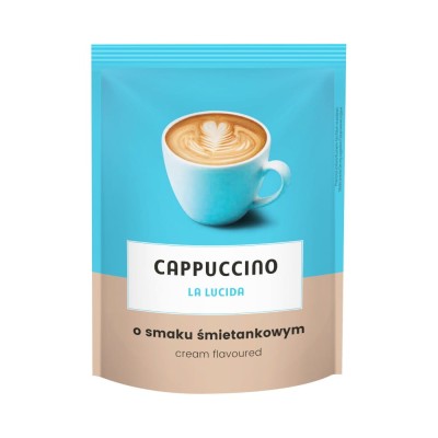 Cappuccino Śmietankowe 100g