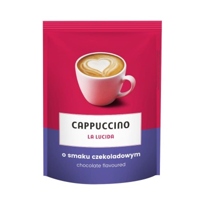 Cappuccino Czekoladowe 100g