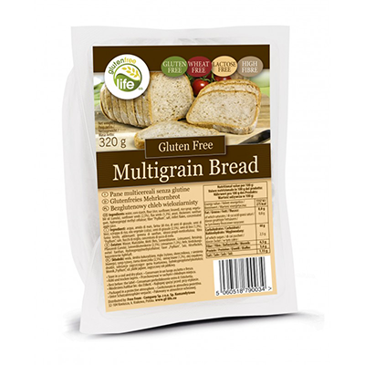 GFL Multigrain Bread- chleb wieloziarnisty 320G