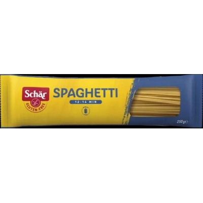 Makaron Spaghetti Bonta d'Italia 250g Schar