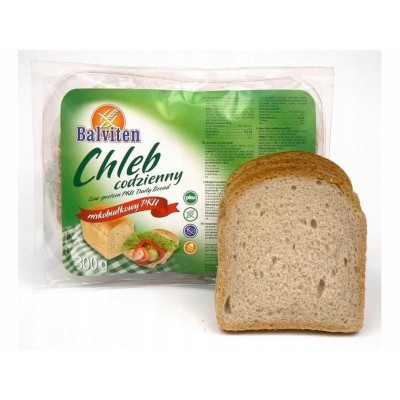 Chleb Codzienny Niskobiałkowy PKU 300g